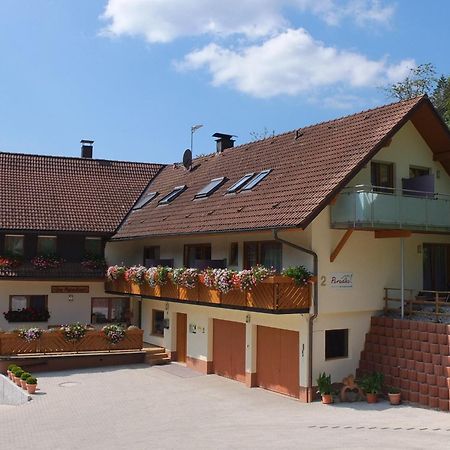 Paradies im Schwarzwald Bad Peterstal-Griesbach Zewnętrze zdjęcie