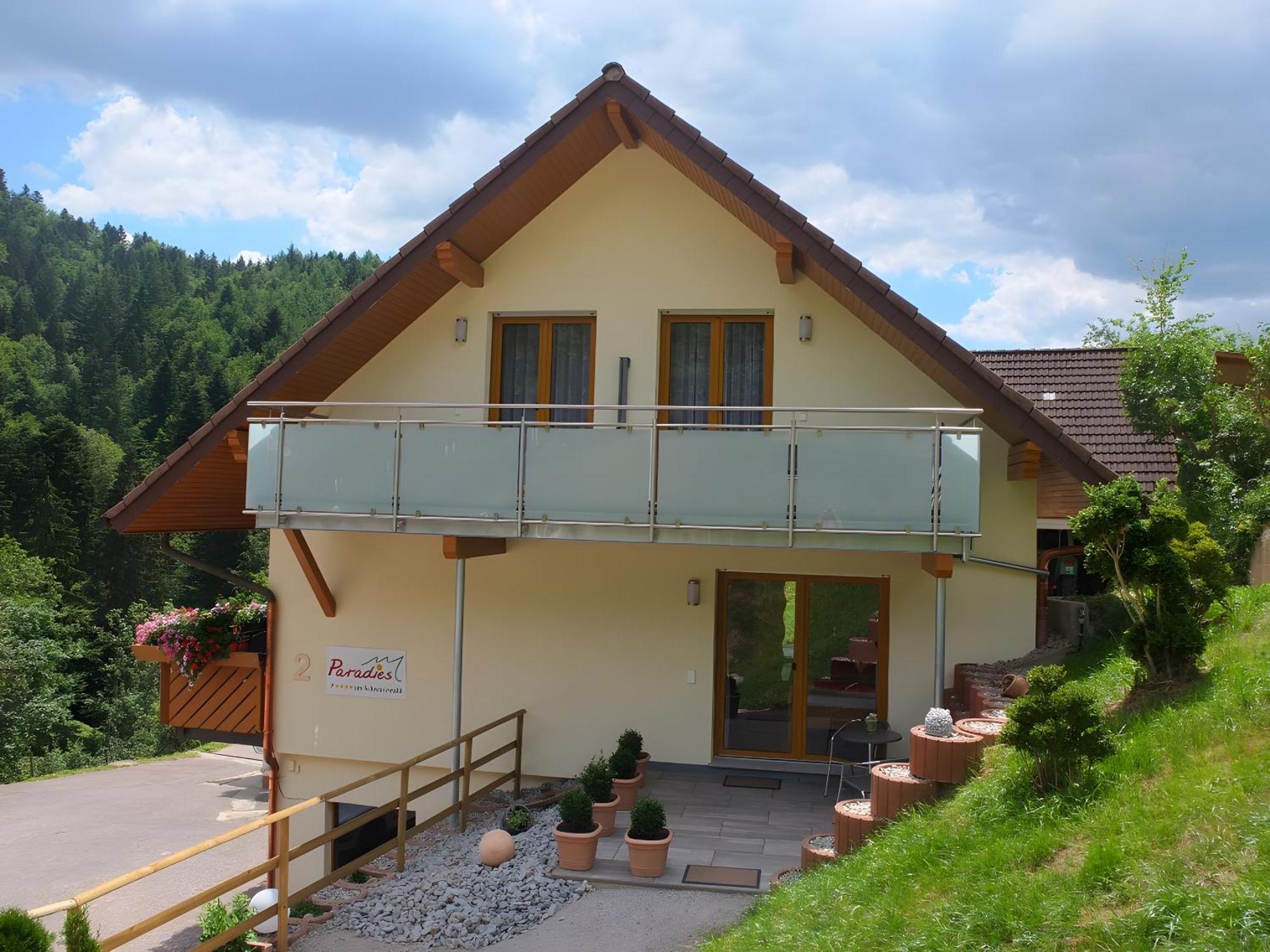 Paradies im Schwarzwald Bad Peterstal-Griesbach Zewnętrze zdjęcie