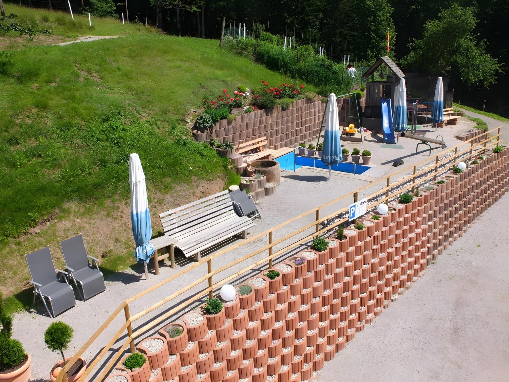 Paradies im Schwarzwald Bad Peterstal-Griesbach Zewnętrze zdjęcie