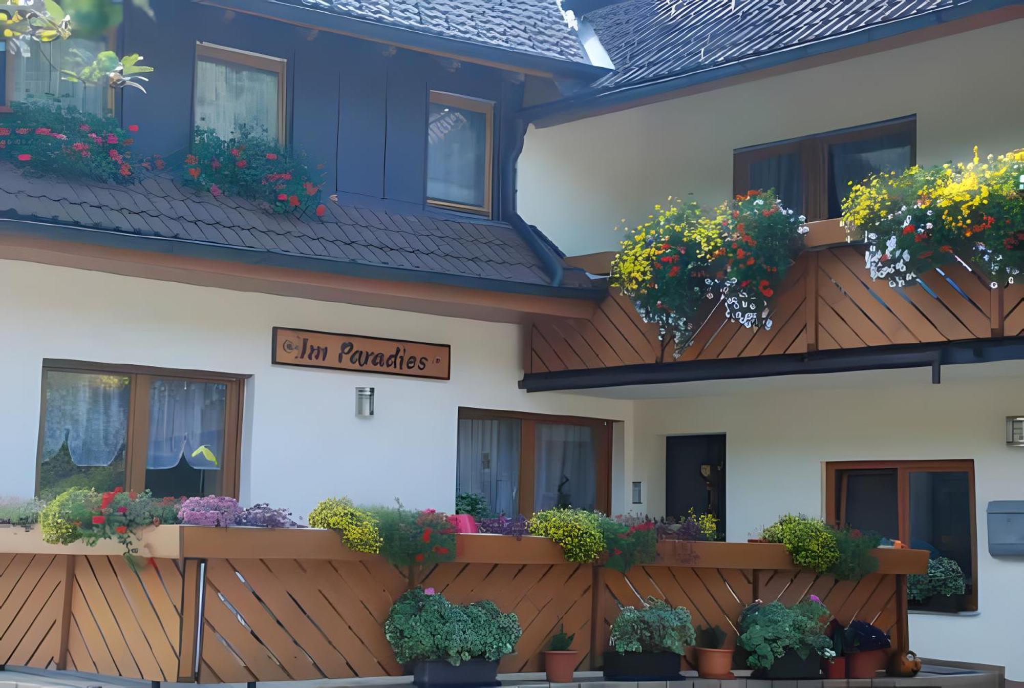 Paradies im Schwarzwald Bad Peterstal-Griesbach Zewnętrze zdjęcie